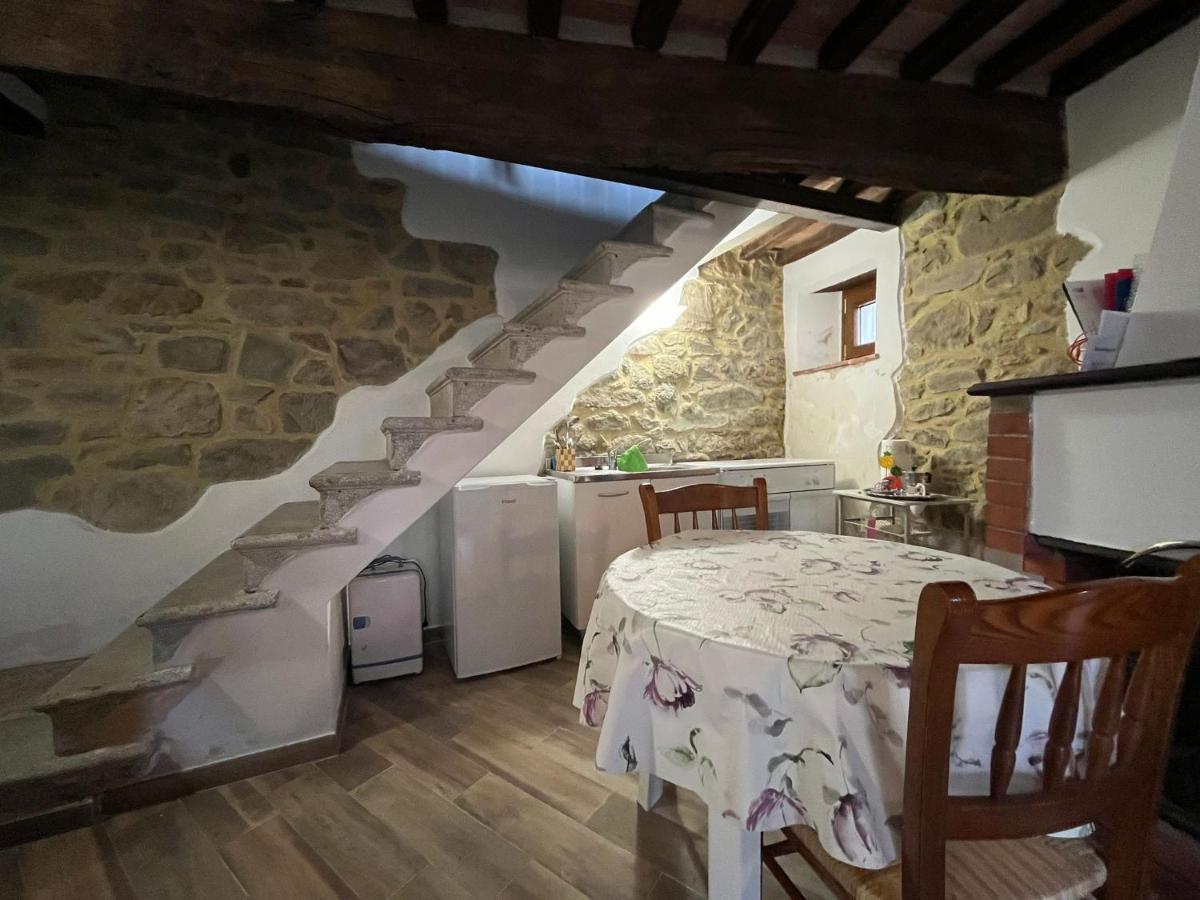La Casetta Nel Borgo -Cerageto- Exterior photo